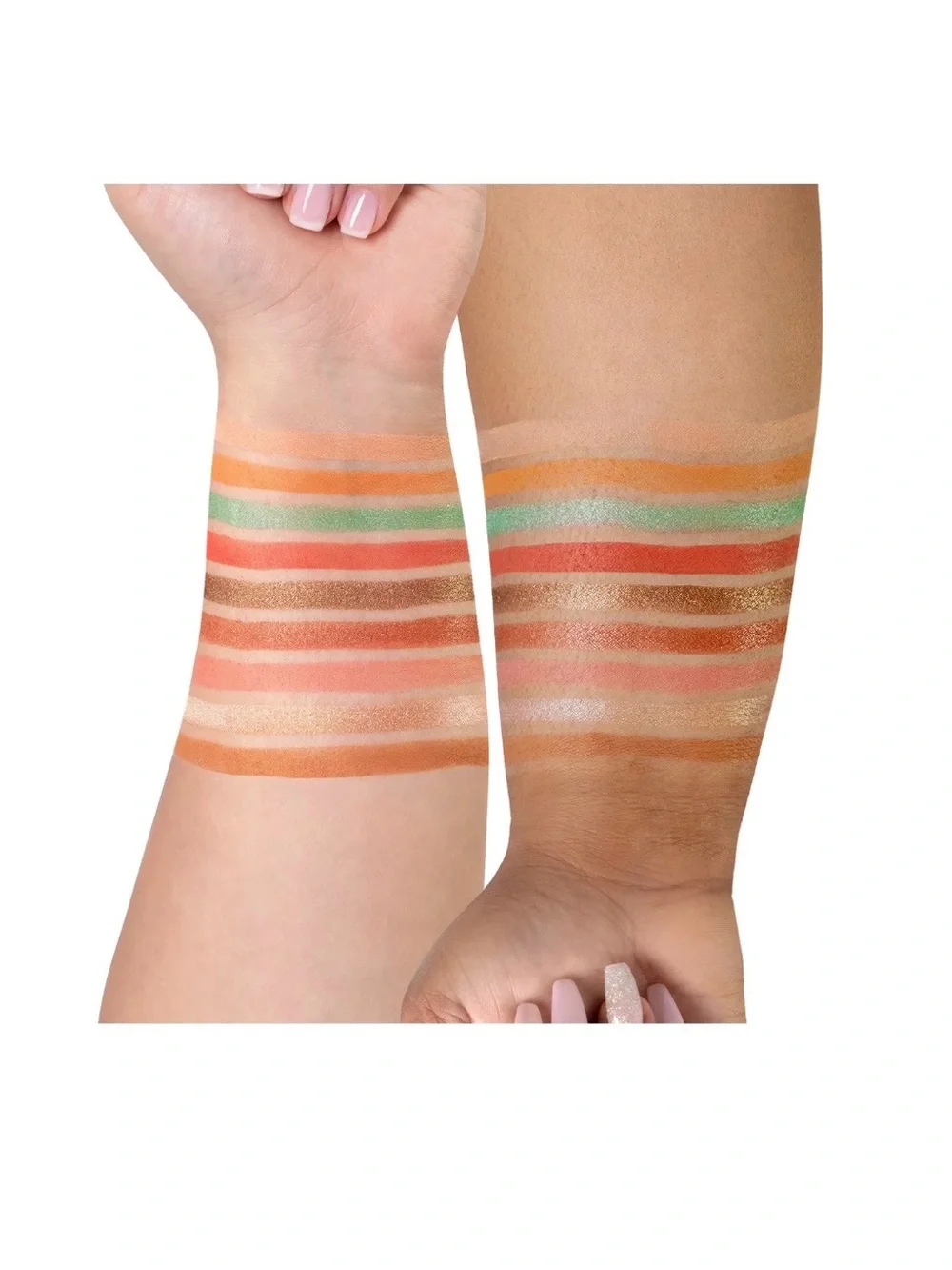 OFRA palette